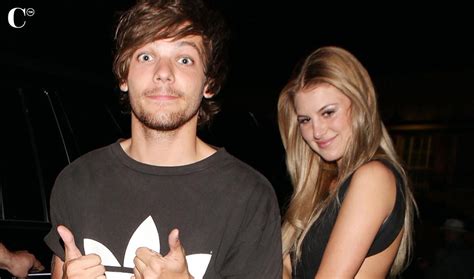 Fans Confused After Louis Tomlinsons Ex Briana Jungwirth Shares