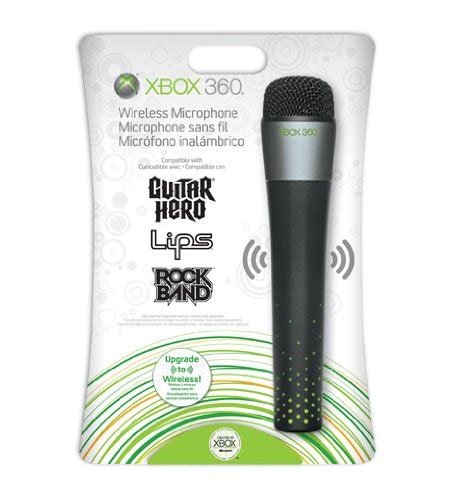 Original Xbox 360 Microphone Wireless Amazonde Games