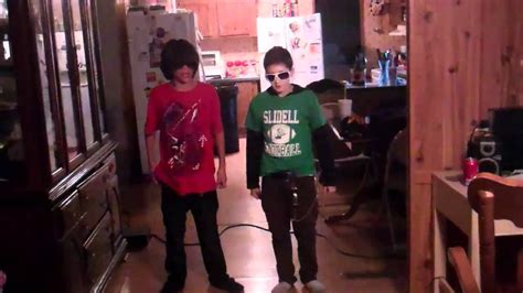 Gavtron Dancing With Friend I Was 11 Years Old Then Youtube