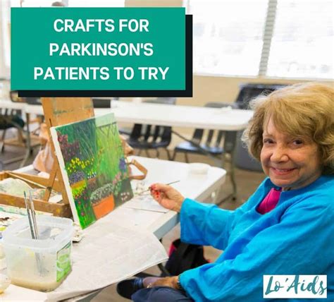 13 Easy And Fun Crafts And Activities For Parkinsons Patients