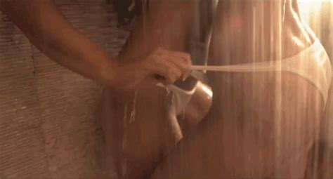 SOLVED Two Girls Rubbing Her Ass Two Lesbians Under Shower GIF