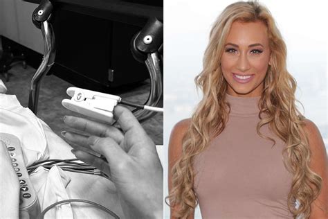 WWE S Carmella Opens Up About Ectopic Pregnancy 1 Month After Miscarriage