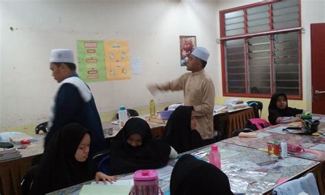 Surau Al Badr Program Pemulihan Histeria Pelajar Aspuri Smka Tun