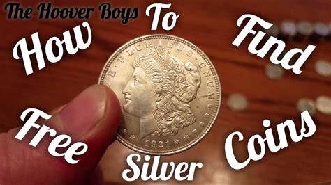 Fees may be higher than some other bitcoin exchanges. How to find free silver coins - YouTube