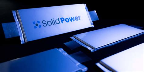 Bmw To Build Solid State Batteries By Licensing Solid Powers Tech