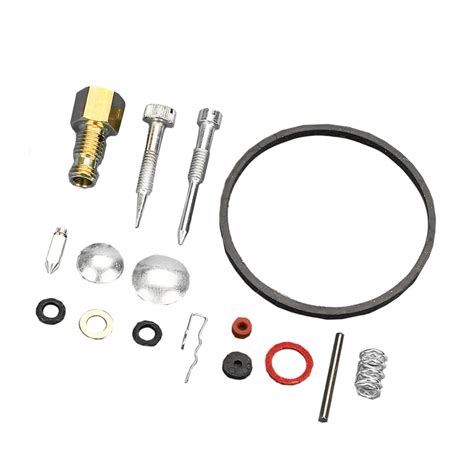 Home And Garden Carburetor Carb Rebuild Kit For Tecumseh 31840 2hp 7hp