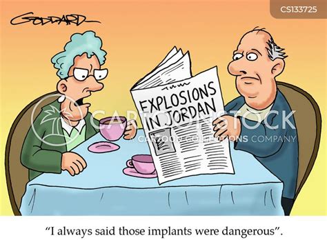 Newspaper Headline Cartoons And Comics Funny Pictures From Cartoonstock