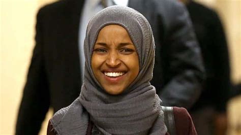 First Muslim Woman Ilhan Omar Set To Wear Hijab In Us Congress