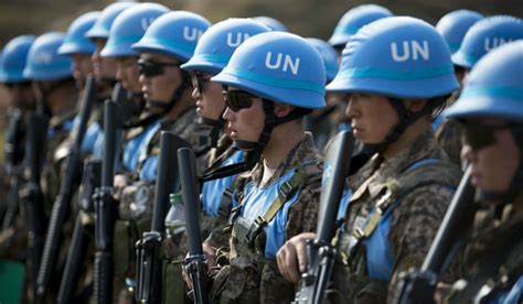 Un Peacekeeping In Donbas The Stakes Of The Russia Ukraine Conflict Ecfr