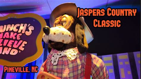Jaspers Country Classic Pineville Nc Chuck E Cheese Evergreen