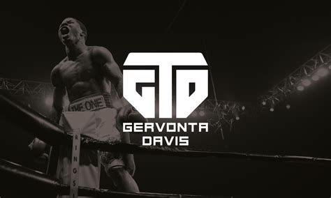 Gervonta Tank Davis Logo And Brand Design By Ibby Tarafdar Creative