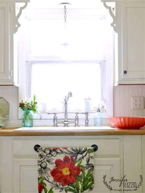 A kitchen is that special room in a house where one prepares and cooks food. Early spring kitchen windowsill decorating ideas ...