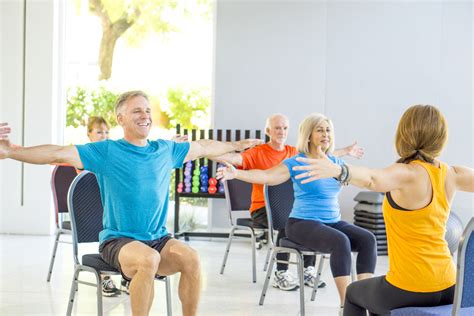 Armchair Aerobics For Elderly Chair Yoga Docreatebe Best