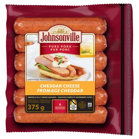 Johnsonville Beef Hot Links Smoked Sausage 12 Oz Delivery Or Pickup