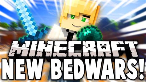 New Minecraft Bedwars Update Youtube