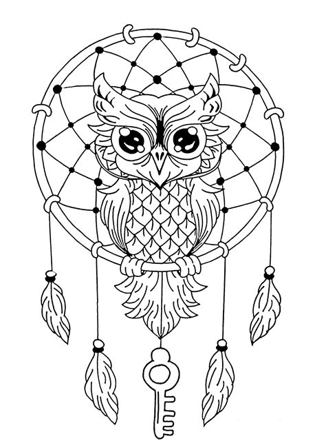 Mandala Animals Coloring Pages Coloring Home