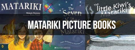 Celebrating Matariki Our List Of Must Read Matariki Books