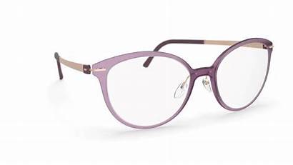 Silhouette Infinity Eyewear Lens 1594 Eyeglasses Glasses