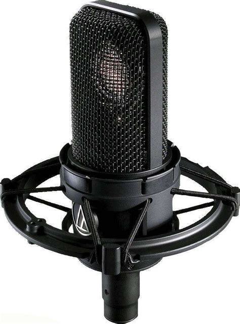 So exactly, how much do microphones cost? Audio-Technica AT4040 Condenser Microphone | Long & McQuade