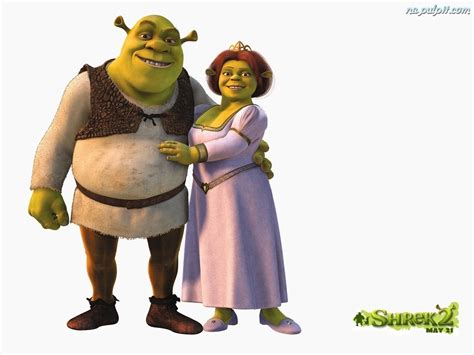 Shrek And Fiona Hd Wallpaper For Nexus 6 Cartoons Wallpapers