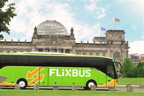 Travel Europe Flixbus To Reopen International Routes Jobspin