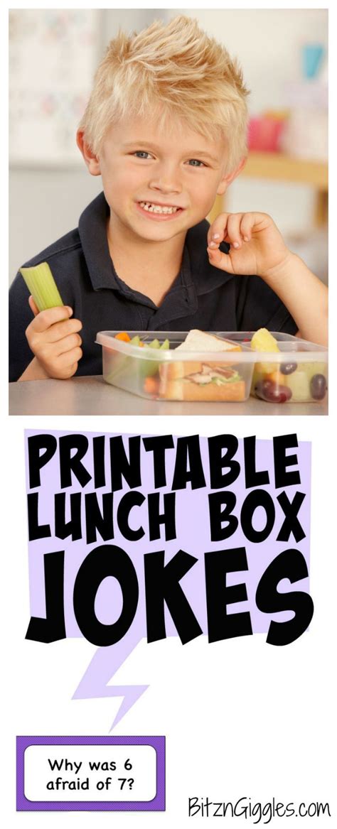 printable lunch box jokes lunchbox jokes printable lunch box jokes lunch box