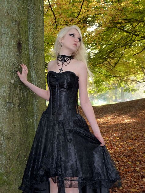 Gothic Fashion For Many People Who Take Pleasure In Wearing Gothic Style Fashion Clothing And