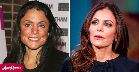 Bethenny Frankel Embraces Aging The Best Way As She Jokes About Anti