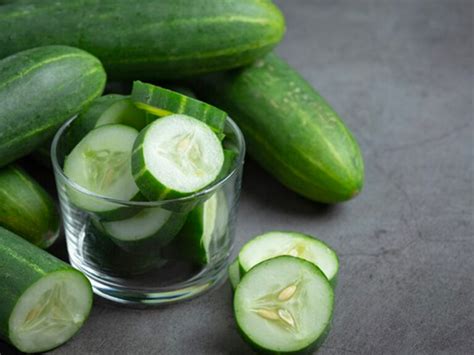 The Cucumber Diet For Weight Loss Lose 15 Pounds With This Diet Plan