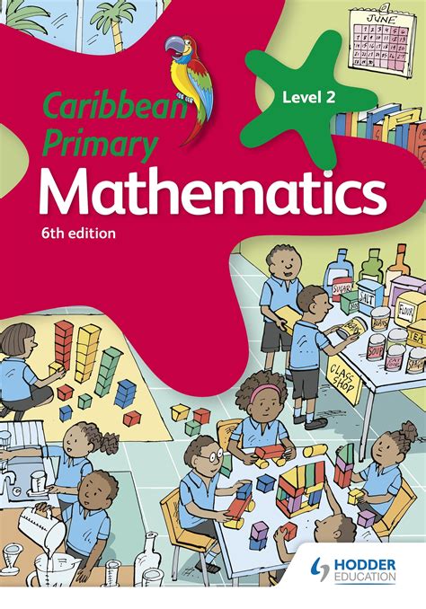 Caribbean Primary Mathematics Book 2 6th edition - Easy Click Books