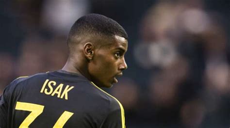 About isak islamic society of akron & kent serves the communities of akron, kent, stow, hudson and cuyahoga falls. Real Madrid to Pay €10M for Eritrean-Swedish Alexander Isak