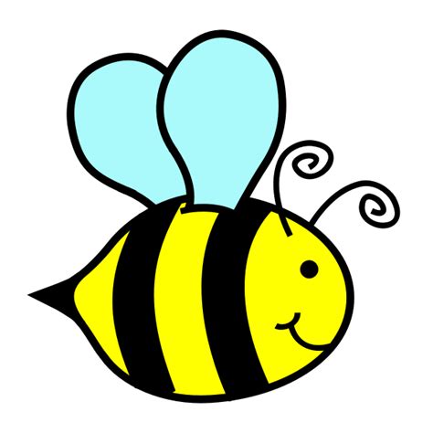 Bumble Bee Free Svg