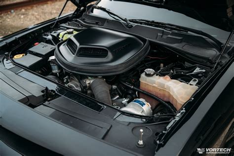 2015 2019 64l Dodge Challenger Tuner Kits Vortech Superchargers