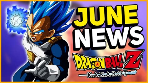 Dragon ball z kakarot will stay eating dust. Dragon Ball Z Kakarot & Super Next Update Coming Soon!! V JUMP Leaks & More - YouTube