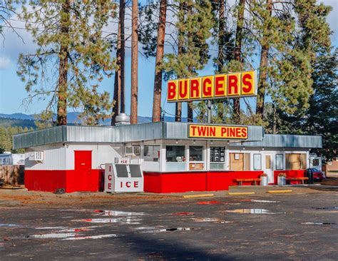 Twin Pines Drive In Restaurant | Explorest
