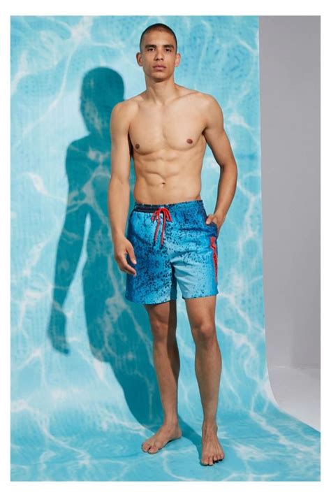 Speedo X Forever 21 Mens Collection