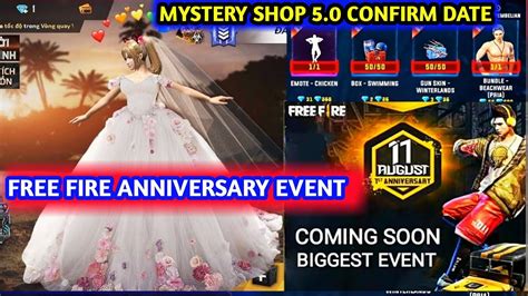 Jammenerva albania shqip free fire cr7 ronaldo garena cristiano ronaldo live. Free fire anniversary upcoming events || Mystery shop 5.0 ...