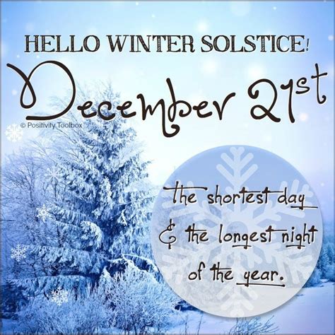 Winter Solstice Quotes Sayings Quotesgram