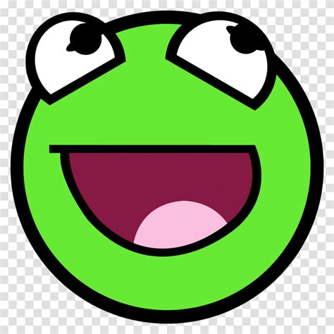 Green Smiley Face Lol Face Emoji Meme Logo Recycling Symbol