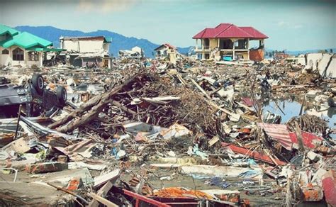Gempa Bumi Paling Dahsyat Yang Terjadi Di Indonesia