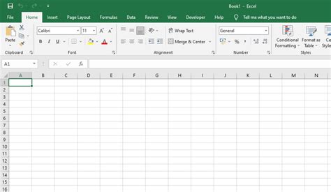 Fungsi Menu Dan Ikon Pada Microsoft Excel Okezone Techno
