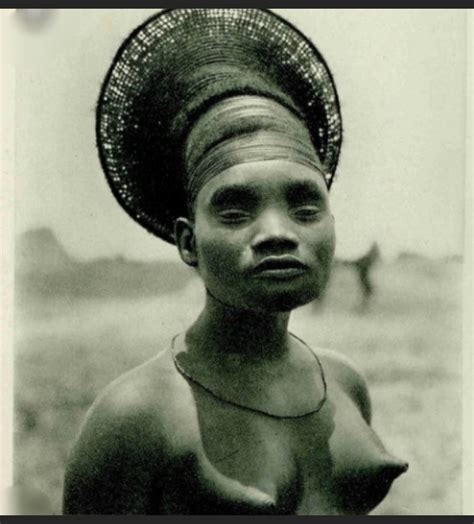 Magbetu Tribe; The African Tribe With Elongated drone-shaped Head