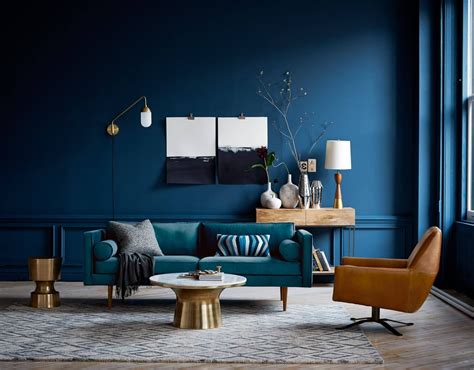 2022 Best Of Wall Accents For Blue Room