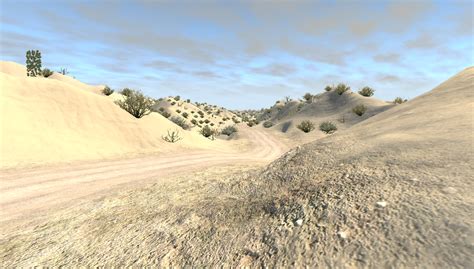 Wip Beta Released Beamng Off Road Open Desert Trails 4096x4096 Beamng