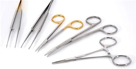 How To Clean Surgical Instruments With Ultrasonic Cleaners