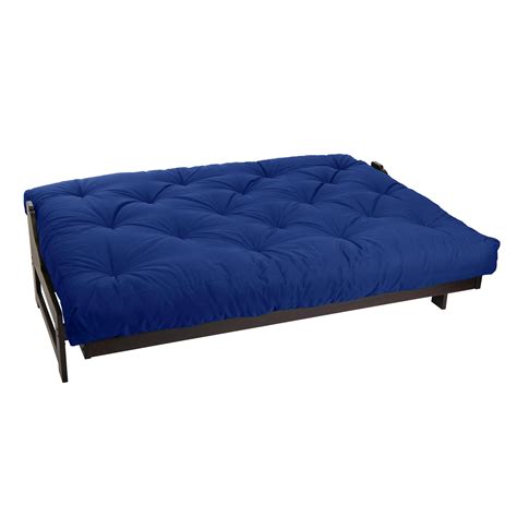 If you have already bought the mattress and wondering what size is a futon? View larger