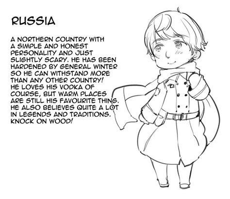 Hetalia World Stars Russia Introduction~ Hetalia Hetalia Anime Hetalia Headcanons