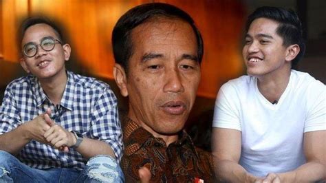 Jokowi Contohkan Dirinya Dengan Gibran And Kaesang Saat Dulu Ikut Pilkada