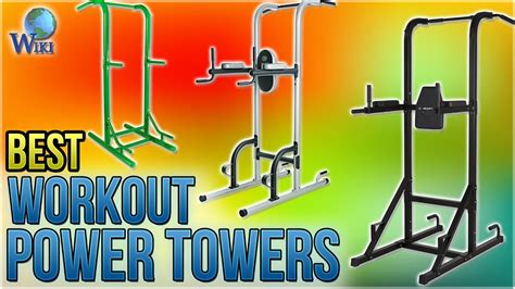 10 Best Workout Power Towers 2018 Youtube