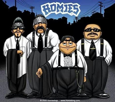 Homies For Life`¤` Puppet Pinterest Chicano Lowrider Art And